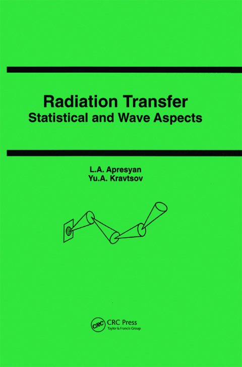 Cover image for book Radiation Transfer