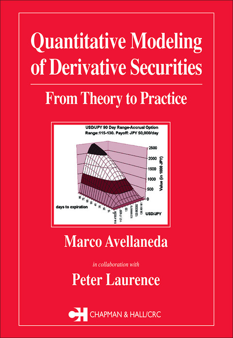 Cover image for book Quantitative Modeling of Derivative Securities