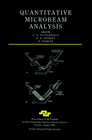 Quantitative Microbeam Analysis