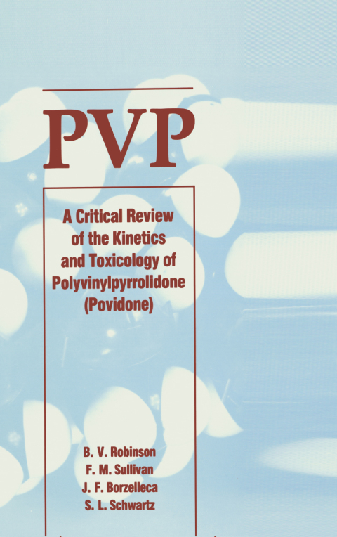 Cover image for book Pvp