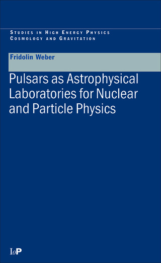 Pulsars as Astrophysical Laboratories for Nuclear and Particle Physics