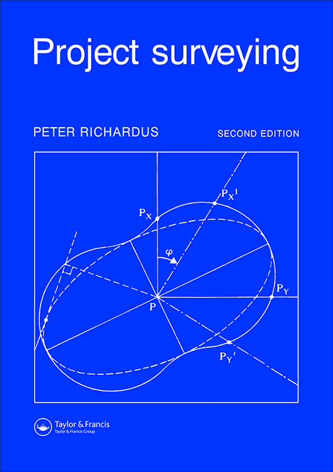 Cover image for book Project Surveying