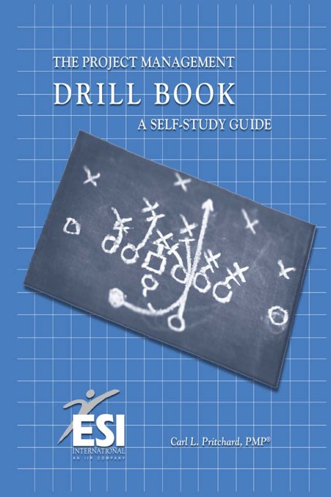 Cover image for book Project Management Drill Book