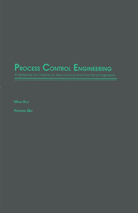Cover image for book Process Control Engineering