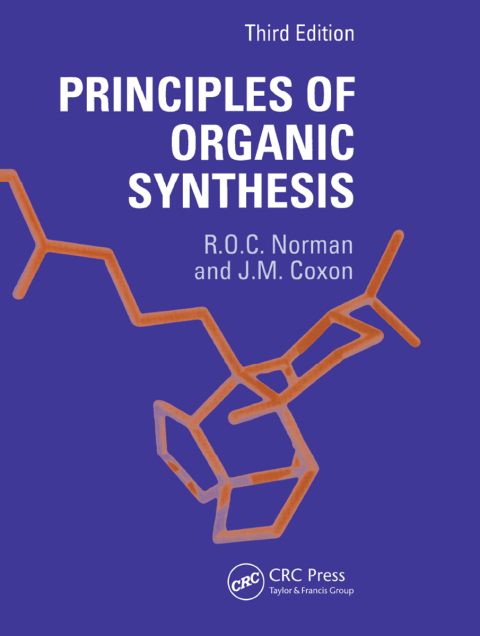 Principles of Organic Synthesis 