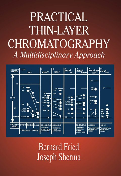 Cover image for book Practical Thin-Layer Chromatography