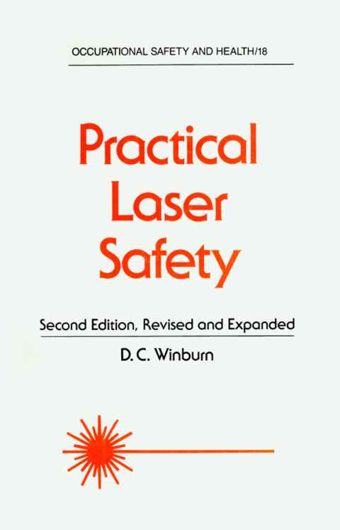 Cover image for book Practical Laser Safety