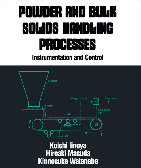 Cover image for book Powder and Bulk Solids Handling Processes
