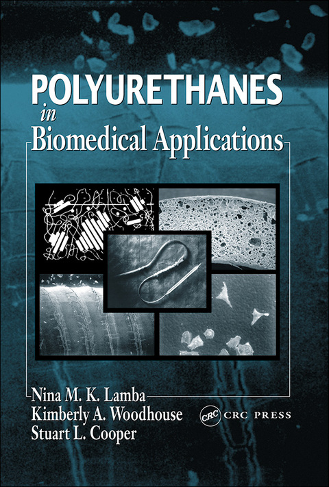 Cover image for book Polyurethanes in Biomedical Applications