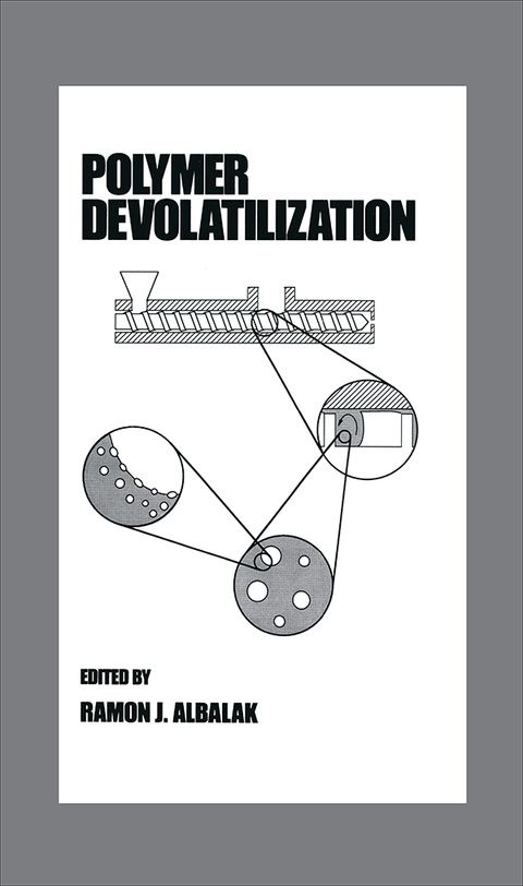 Cover image for book Polymer Devolatilization