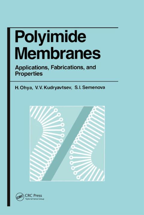 Cover image for book Polyimide Membranes