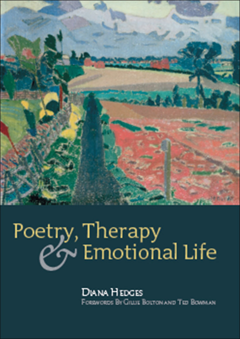 Cover image for book Poetry, Therapy and Emotional Life