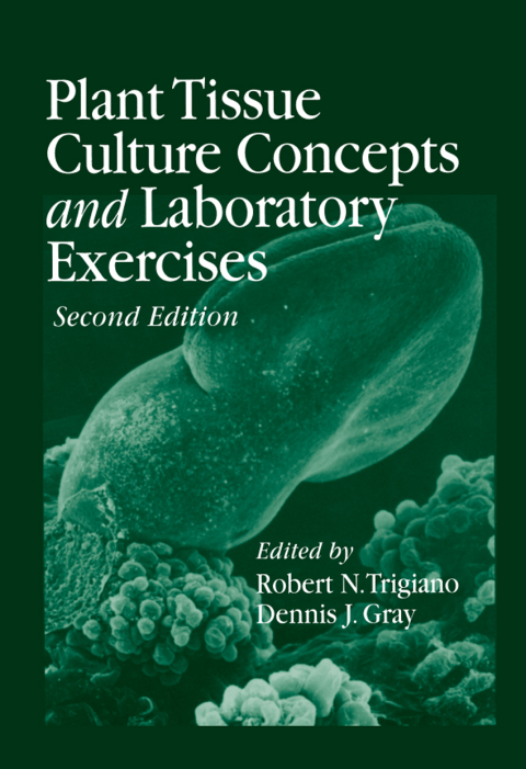 Cover image for book Plant Tissue Culture Concepts and Laboratory Exercises