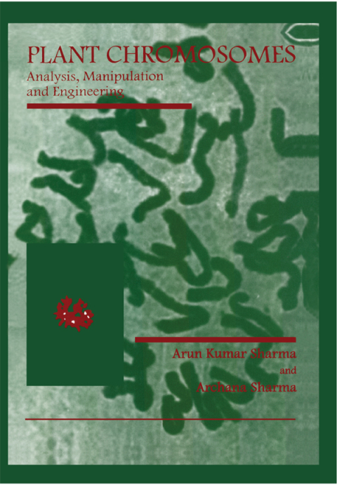 Cover image for book Plant Chromosomes