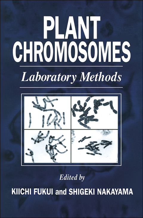Cover image for book Plant Chromosomes