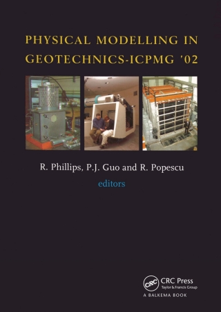 Physical Modelling in Geotechnics
