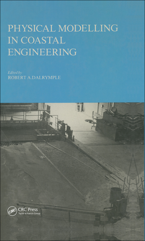 Cover image for book Physical modelling in coastal engineering