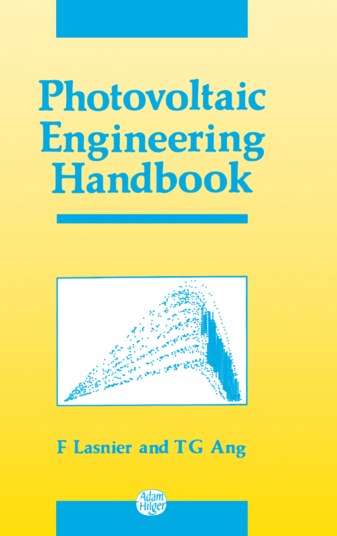 Cover image for book Photovoltaic Engineering Handbook