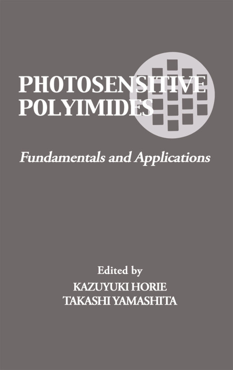 Cover image for book Photosensitive Polyimides