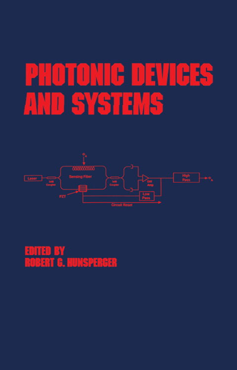 Cover image for book Photonic Devices and Systems
