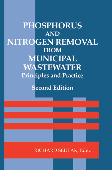 Cover image for book Phosphorus and Nitrogen Removal from Municipal Wastewater