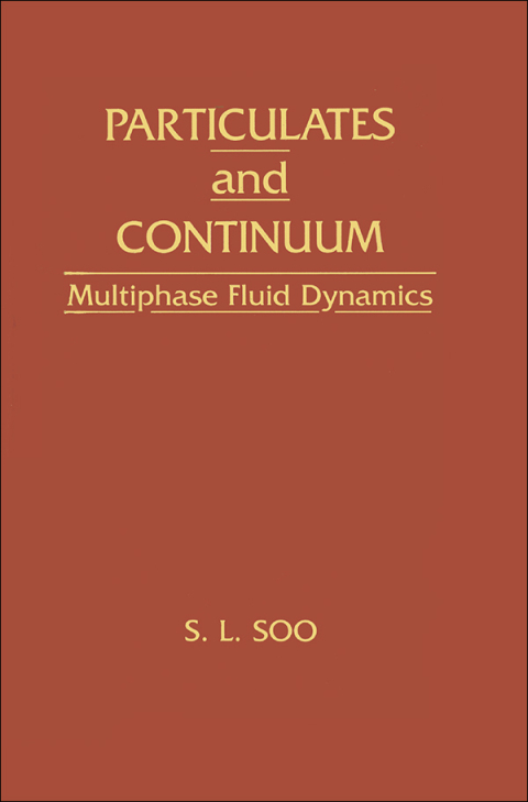 Cover image for book Particulates And Continuum