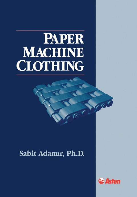 Cover image for book Paper Machine Clothing