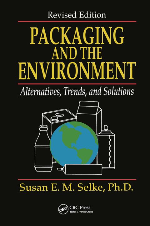 Cover image for book Packaging and the Environment