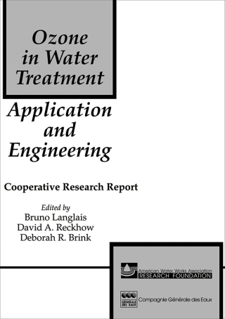 Ozone in Water Treatment