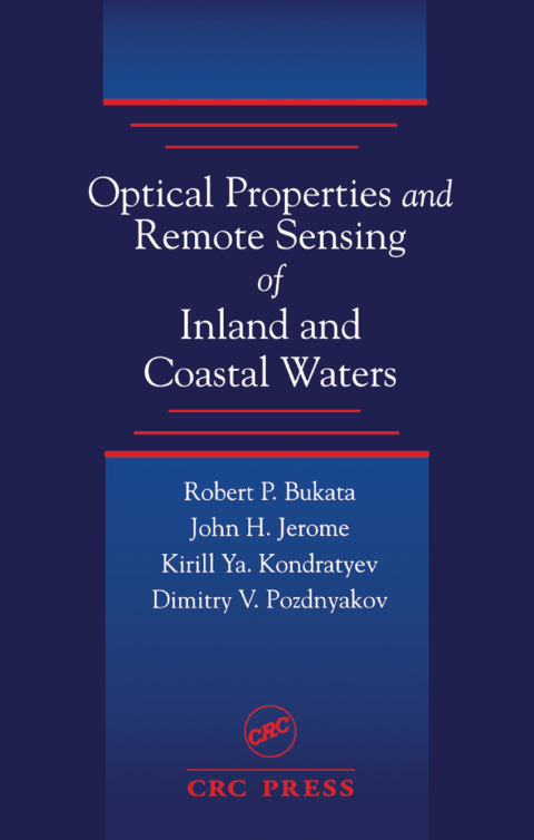 Optical Properties and Remote Sensing of Inland and Coastal Waters 