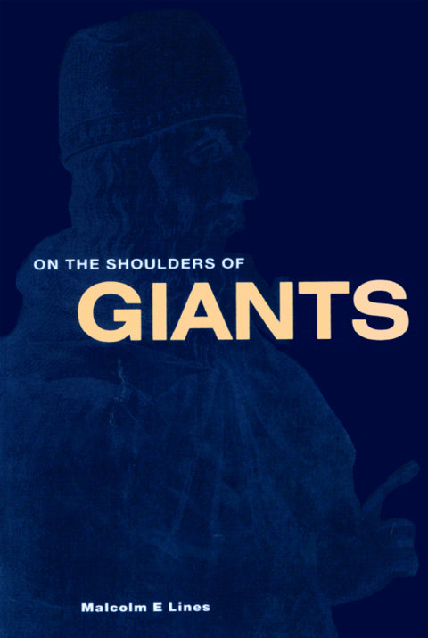 Cover image for book On the Shoulders of Giants