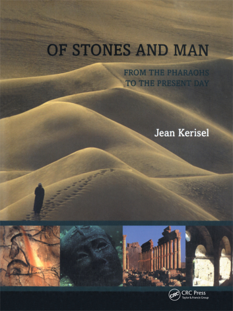 Cover image for book Of Stones and Man