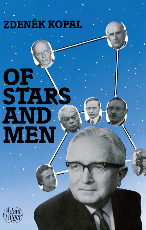 Cover image for book Of Stars and Men