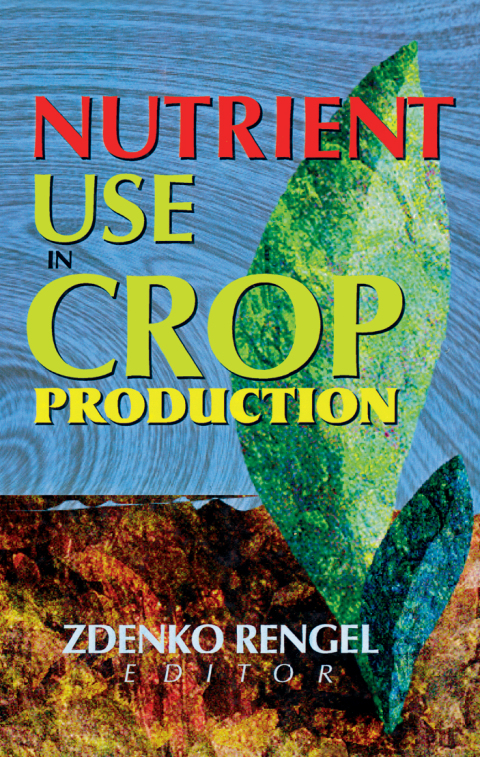 Cover image for book Nutrient Use in Crop Production
