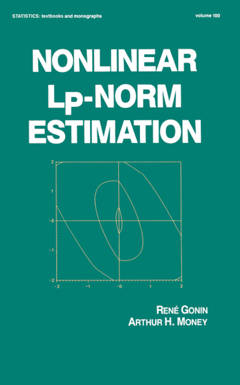 Cover image for book Nonlinear Lp-Norm Estimation