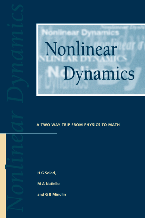 Cover image for book Nonlinear Dynamics