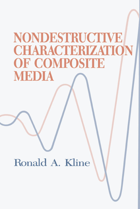 Cover image for book Nondestructive Characterization of Composite Media