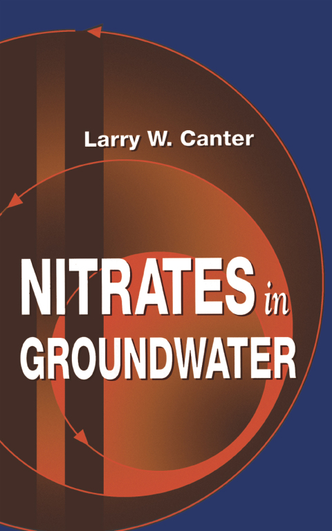 Cover image for book Nitrates in Groundwater