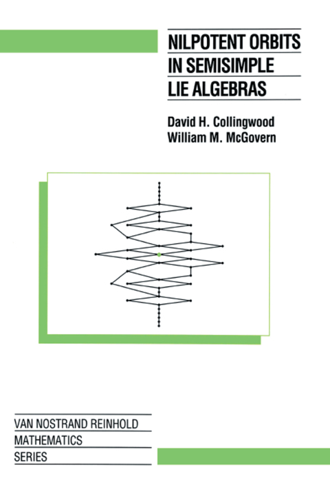 Cover image for book Nilpotent Orbits In Semisimple Lie Algebra
