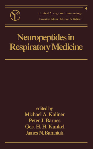 Neuropeptides in Respiratory Medicine