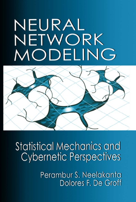 Cover image for book Neural Network Modeling