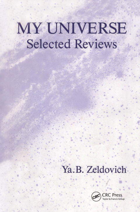 Cover image for book My Universe