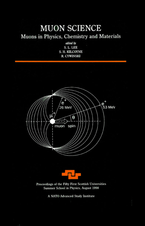 Cover image for book Muon Science