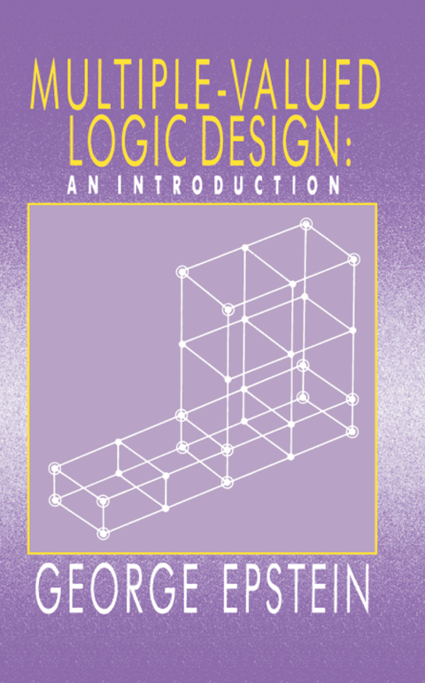 Cover image for book Multiple-Valued Logic Design