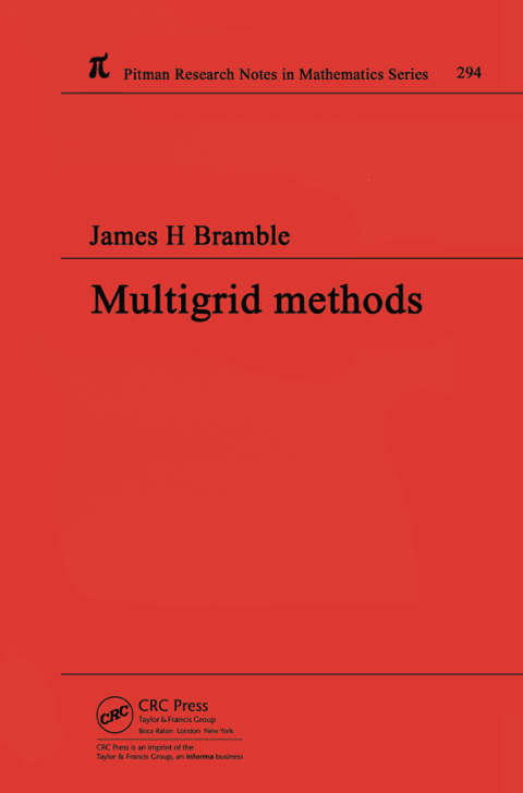 Multigrid Methods 