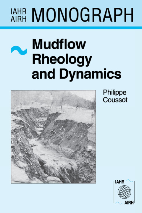 Cover image for book Mudflow Rheology and Dynamics