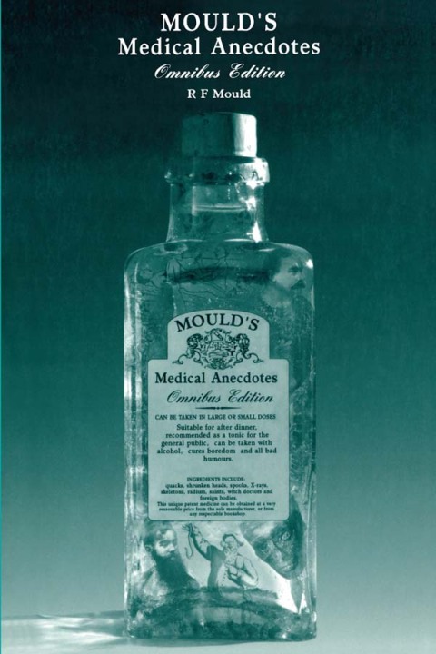 Cover image for book Mould's Medical Anecdotes