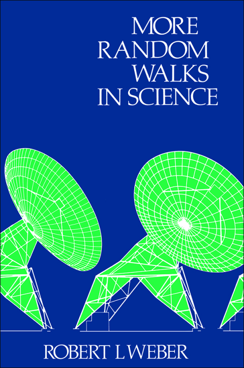 More Random Walks in Science 