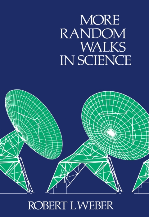 More Random Walks in Science 