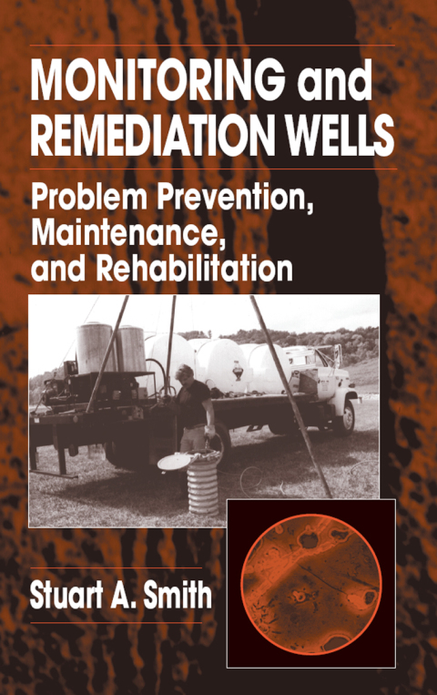 Cover image for book Monitoring and Remediation Wells